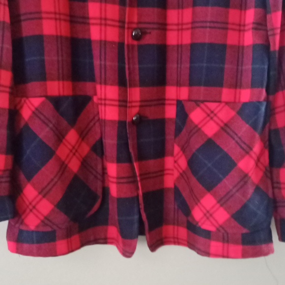 Vintage Pendleton Jacket - Picture 4 of 7